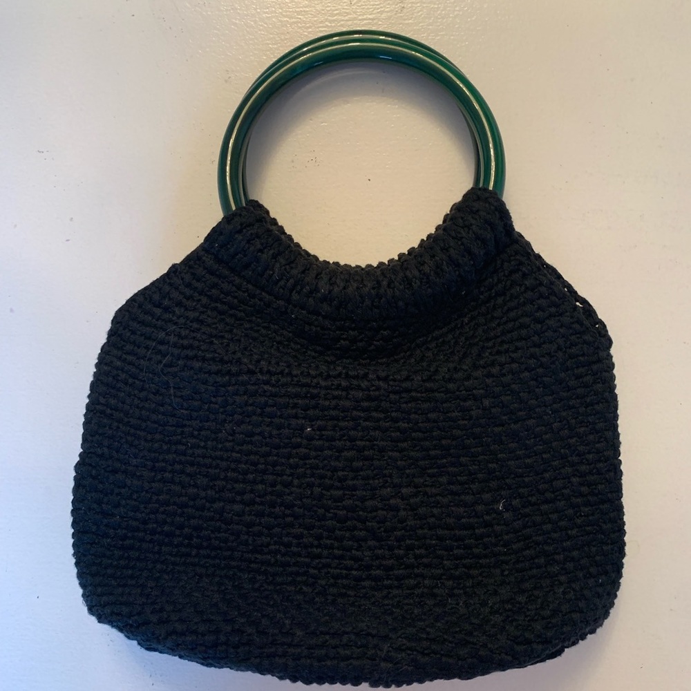 Rachel Comey knitted handbag